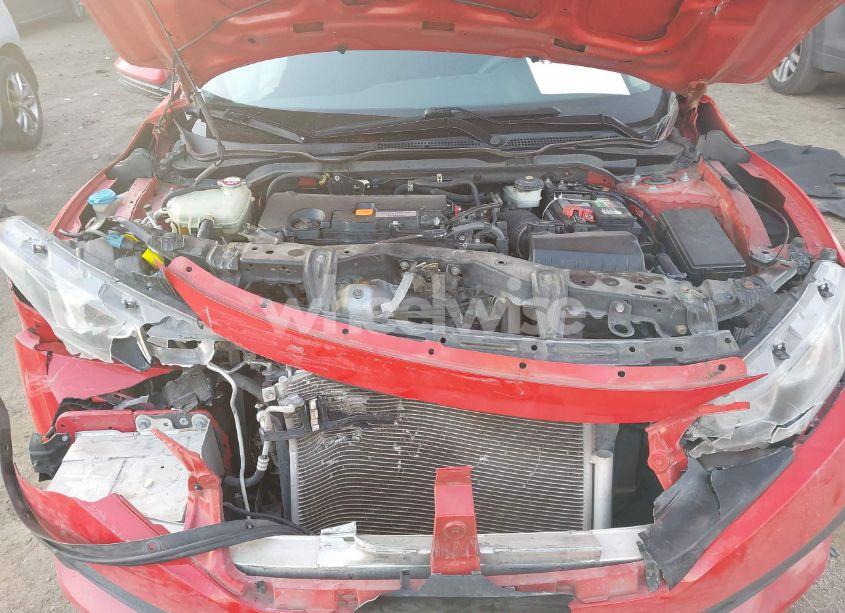 Photo 10 of 2016 Honda Civic EX (VIN 2HGFC2F77GH526814)
