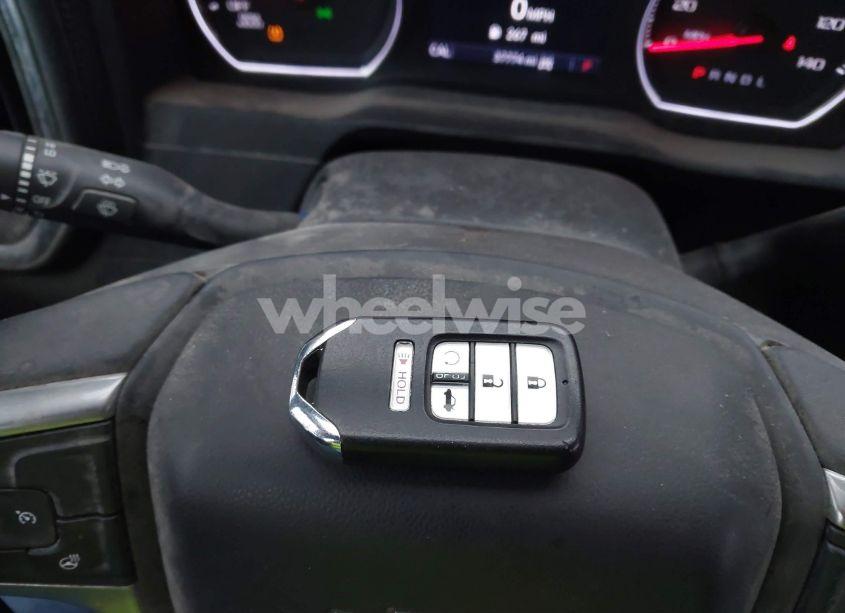 Photo 11 of 2016 Honda Civic EX (VIN 2HGFC2F77GH526814)