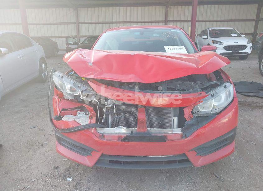Photo 13 of 2016 Honda Civic EX (VIN 2HGFC2F77GH526814)