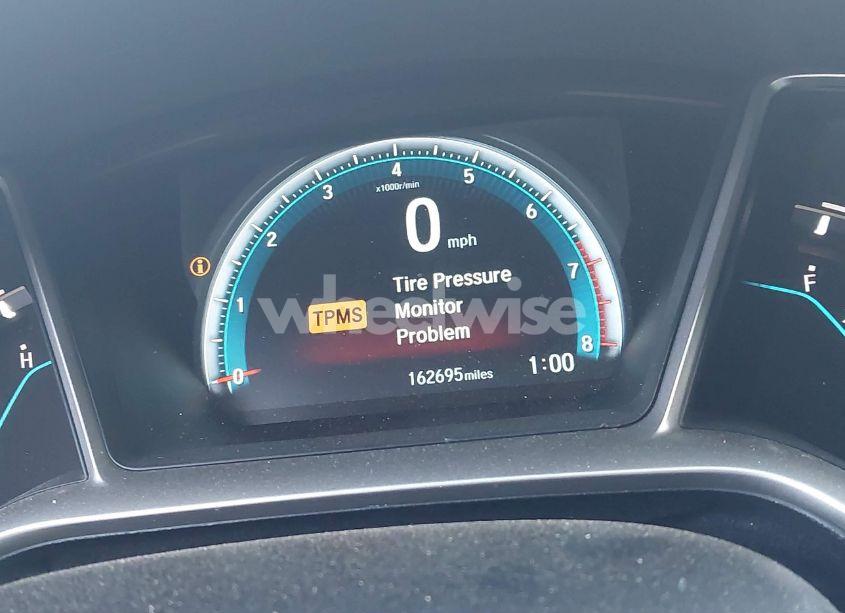 Photo 16 of 2016 Honda Civic EX (VIN 2HGFC2F77GH526814)