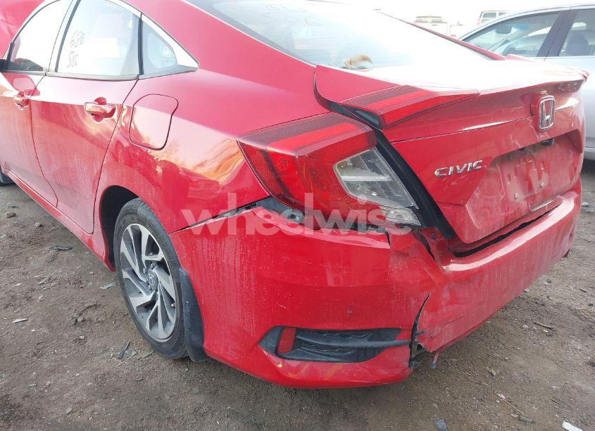 Photo 6 of 2016 Honda Civic EX (VIN 2HGFC2F77GH526814)