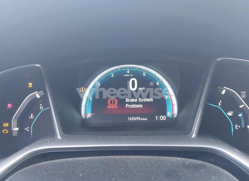 Photo 7 of 2016 Honda Civic EX (VIN 2HGFC2F77GH526814)