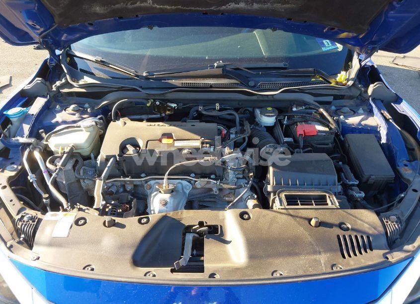 Photo 10 of 2016 Honda Civic EX (VIN 2HGFC2F77GH540650)