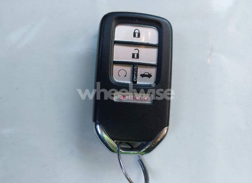 Photo 11 of 2016 Honda Civic EX (VIN 2HGFC2F77GH540650)