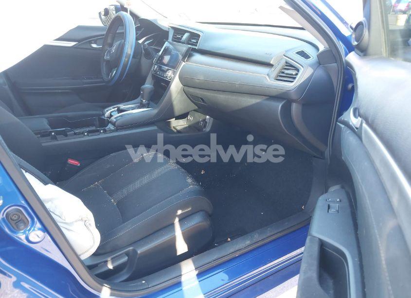 Photo 5 of 2016 Honda Civic EX (VIN 2HGFC2F77GH540650)