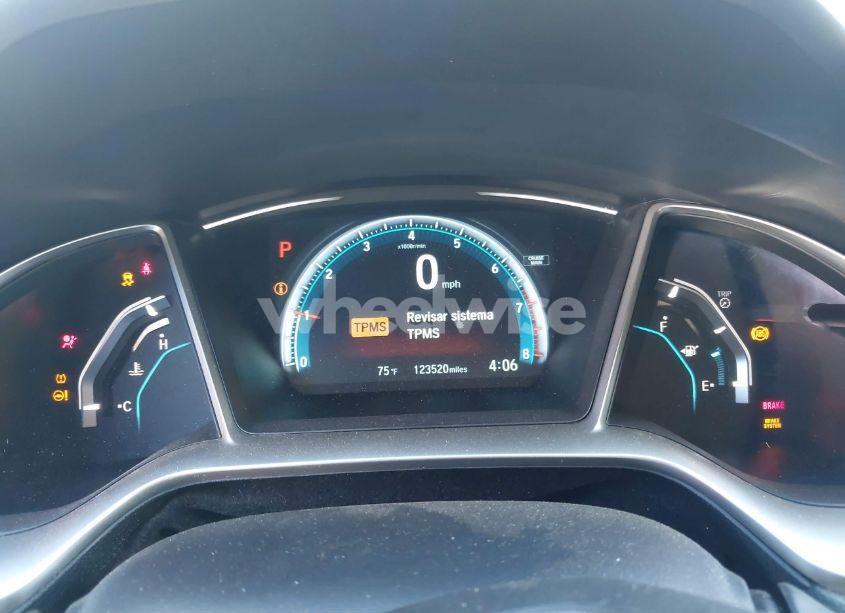 Photo 7 of 2016 Honda Civic EX (VIN 2HGFC2F77GH540650)