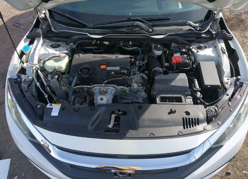 Photo 10 of 2016 Honda Civic EX (VIN 2HGFC2F77GH553298)
