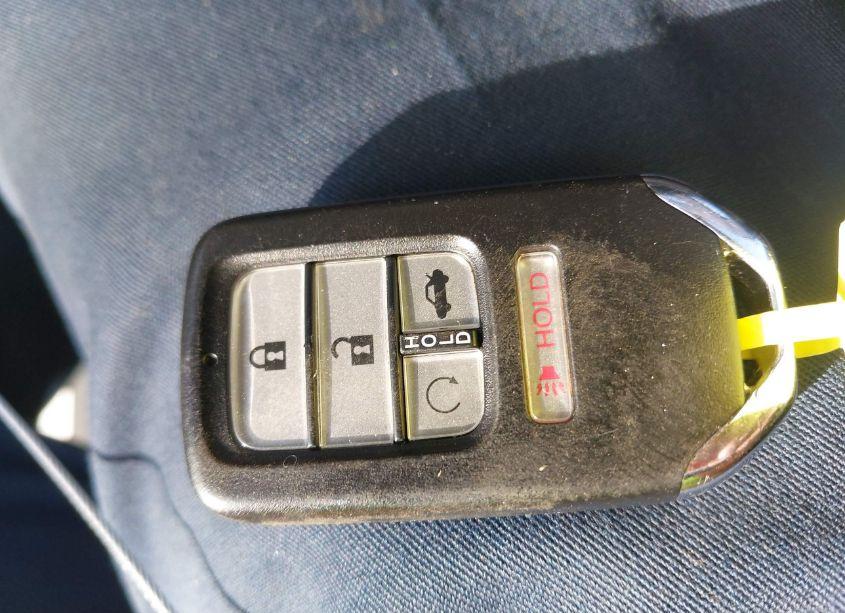 Photo 11 of 2016 Honda Civic EX (VIN 2HGFC2F77GH553298)
