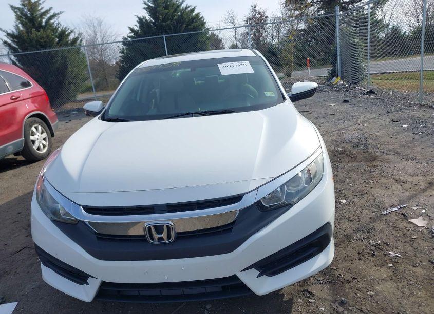Photo 12 of 2016 Honda Civic EX (VIN 2HGFC2F77GH553298)