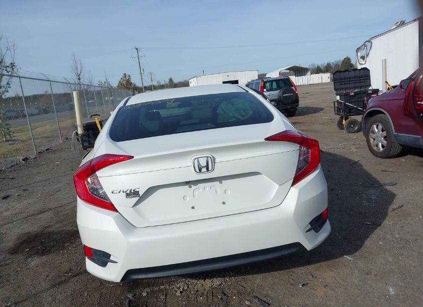 Photo 16 of 2016 Honda Civic EX (VIN 2HGFC2F77GH553298)