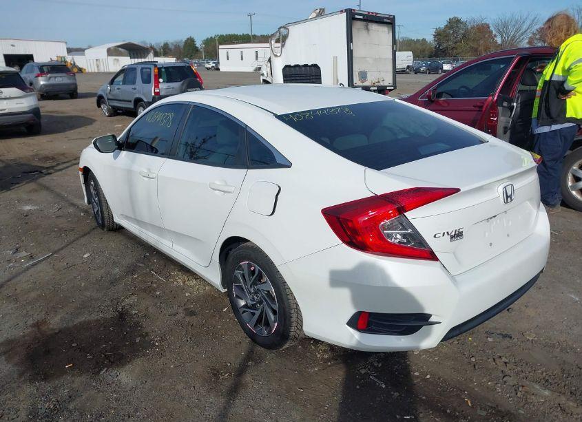 Photo 3 of 2016 Honda Civic EX (VIN 2HGFC2F77GH553298)