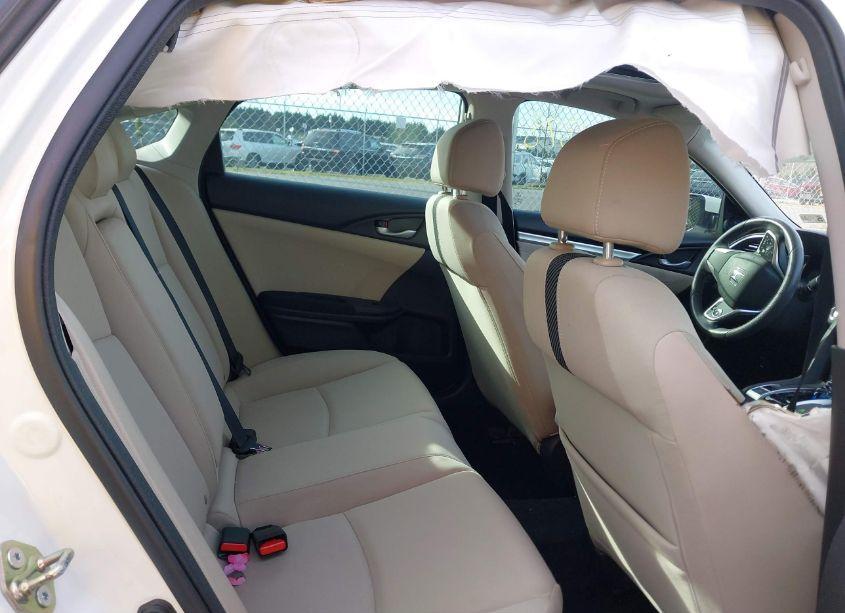 Photo 8 of 2016 Honda Civic EX (VIN 2HGFC2F77GH553298)