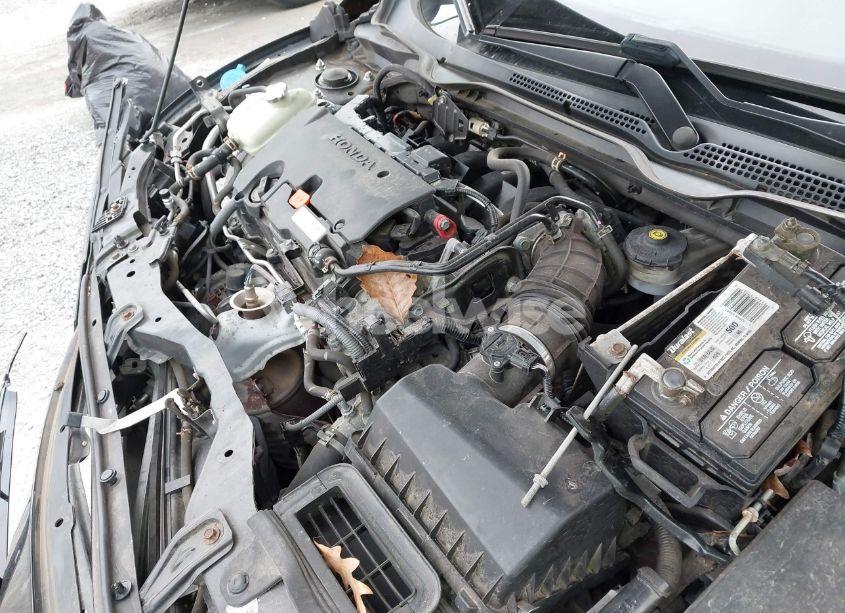 Photo 10 of 2016 Honda Civic EX (VIN 2HGFC2F77GH571929)
