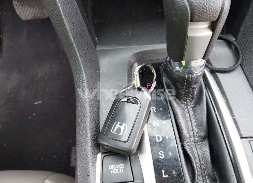 Photo 11 of 2016 Honda Civic EX (VIN 2HGFC2F77GH571929)