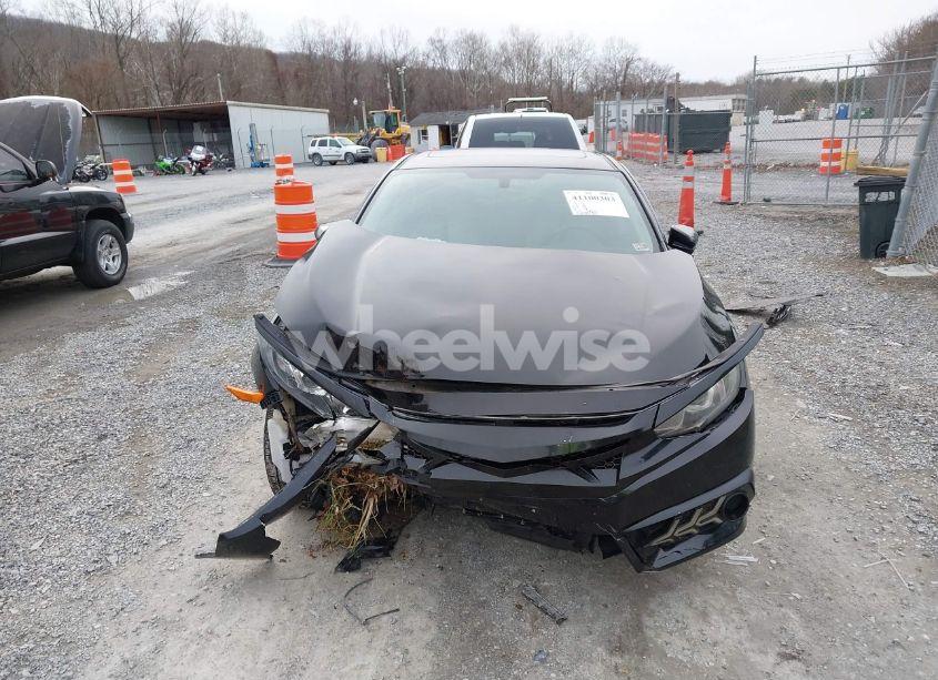 Photo 12 of 2016 Honda Civic EX (VIN 2HGFC2F77GH571929)