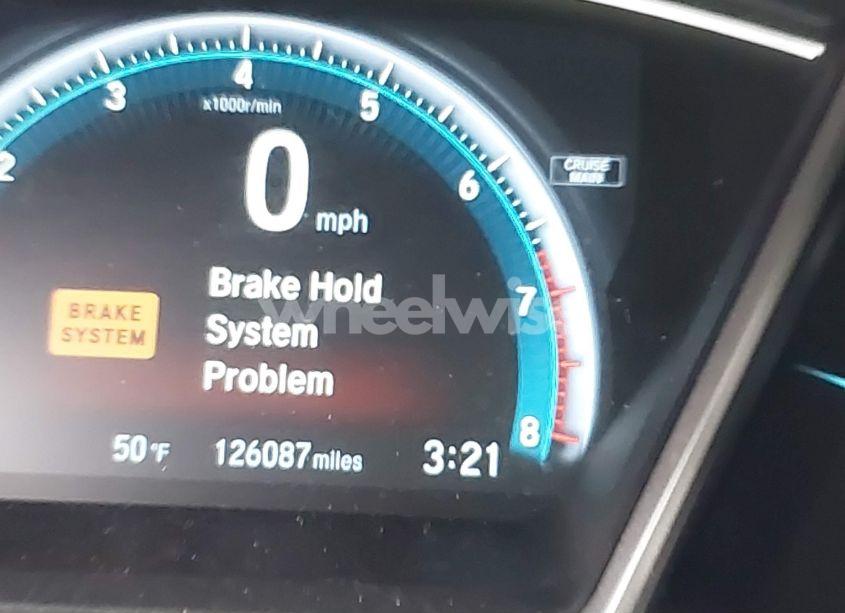 Photo 15 of 2016 Honda Civic EX (VIN 2HGFC2F77GH571929)