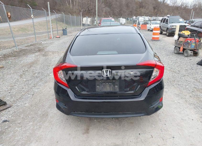 Photo 16 of 2016 Honda Civic EX (VIN 2HGFC2F77GH571929)