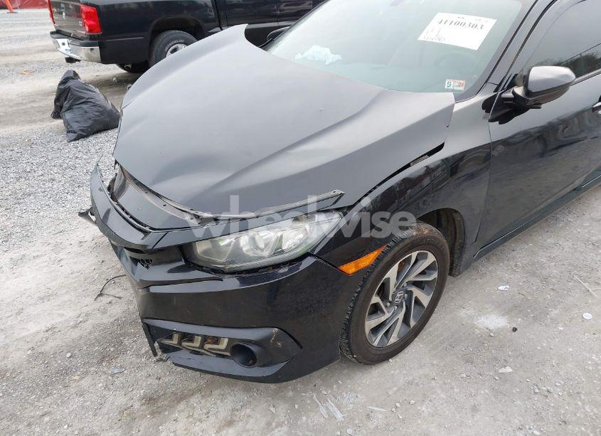Photo 17 of 2016 Honda Civic EX (VIN 2HGFC2F77GH571929)