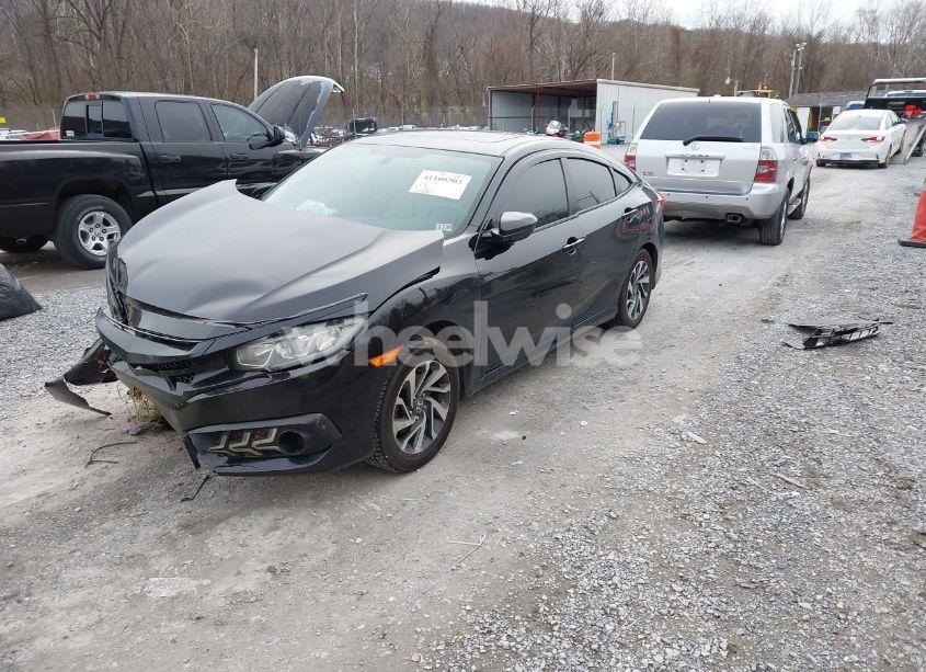 Photo 2 of 2016 Honda Civic EX (VIN 2HGFC2F77GH571929)
