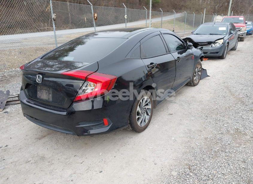 Photo 4 of 2016 Honda Civic EX (VIN 2HGFC2F77GH571929)