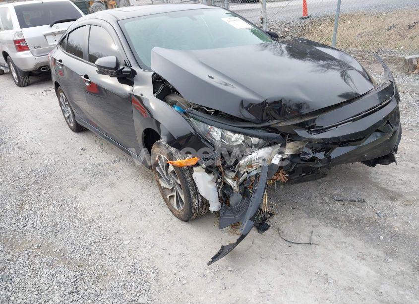 Photo 6 of 2016 Honda Civic EX (VIN 2HGFC2F77GH571929)