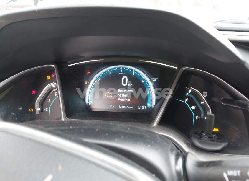 Photo 7 of 2016 Honda Civic EX (VIN 2HGFC2F77GH571929)
