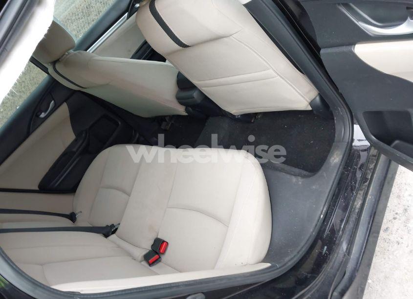 Photo 8 of 2016 Honda Civic EX (VIN 2HGFC2F77GH571929)
