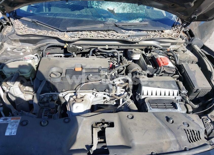 Photo 10 of 2016 Honda Civic EX (VIN 2HGFC2F77GH573650)