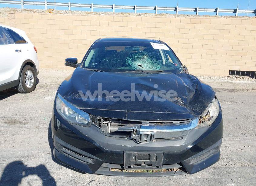 Photo 12 of 2016 Honda Civic EX (VIN 2HGFC2F77GH573650)