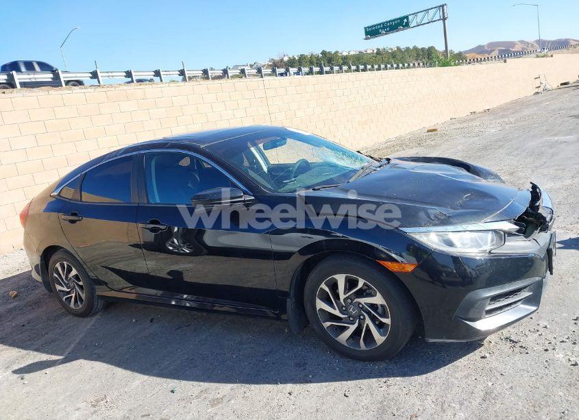 Photo 13 of 2016 Honda Civic EX (VIN 2HGFC2F77GH573650)