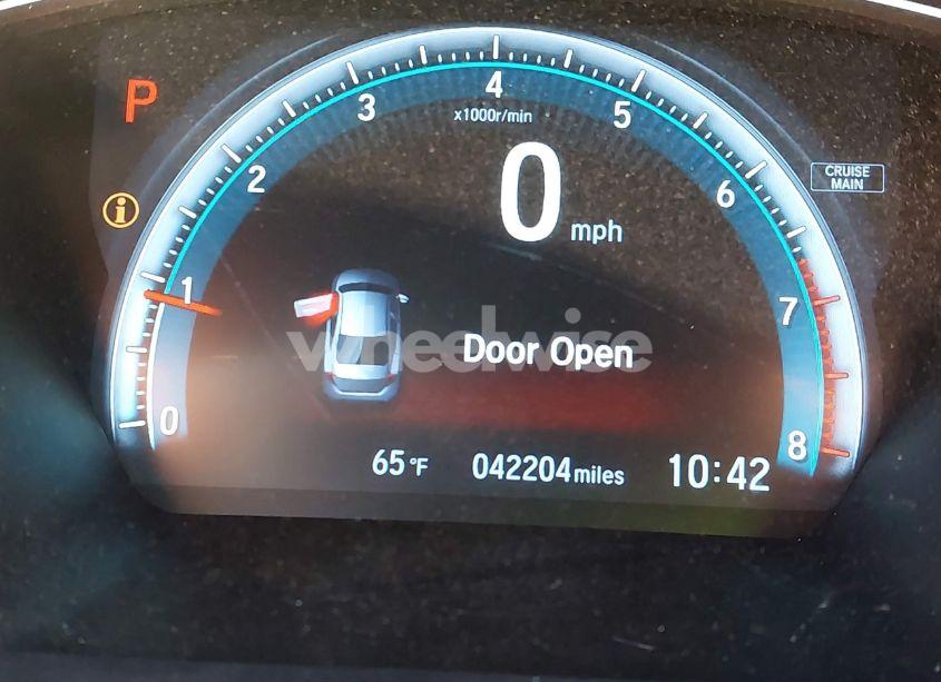 Photo 15 of 2016 Honda Civic EX (VIN 2HGFC2F77GH573650)
