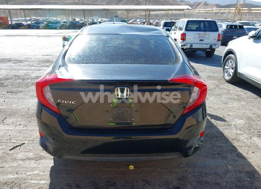 Photo 16 of 2016 Honda Civic EX (VIN 2HGFC2F77GH573650)