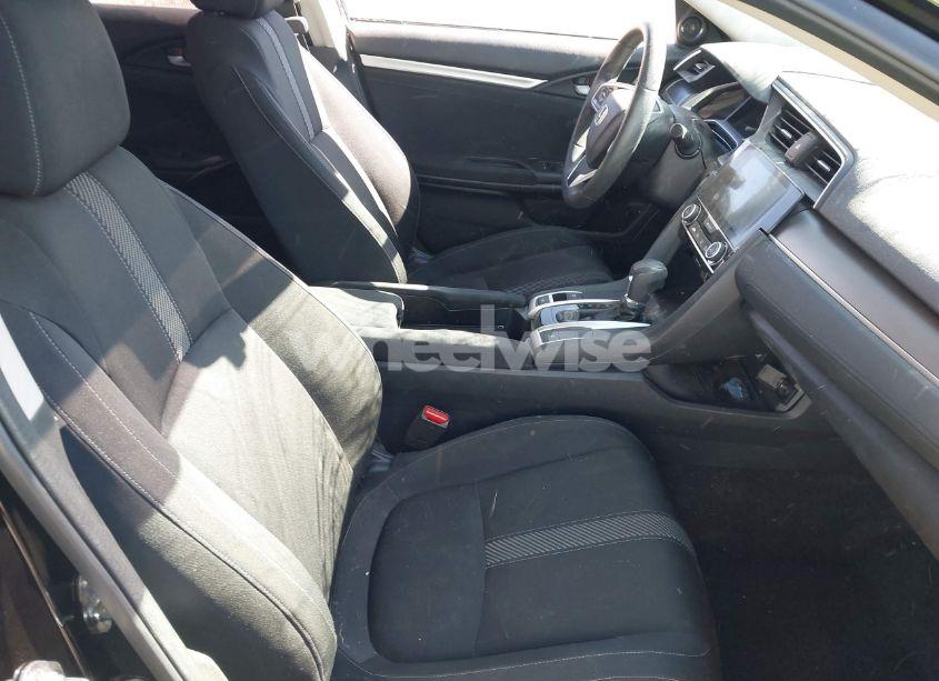 Photo 5 of 2016 Honda Civic EX (VIN 2HGFC2F77GH573650)
