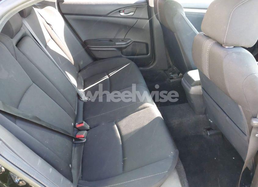 Photo 8 of 2016 Honda Civic EX (VIN 2HGFC2F77GH573650)