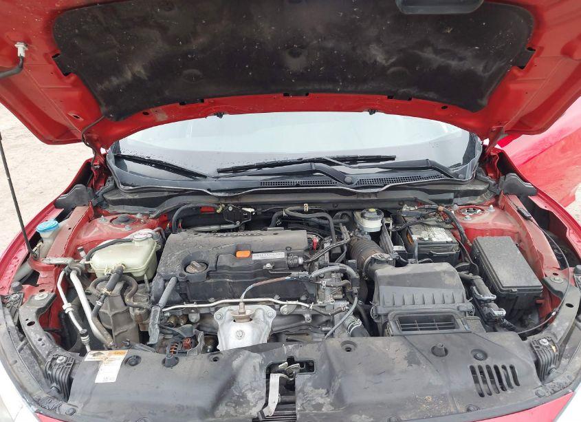 Photo 10 of 2016 Honda Civic EX (VIN 2HGFC2F77GH575740)
