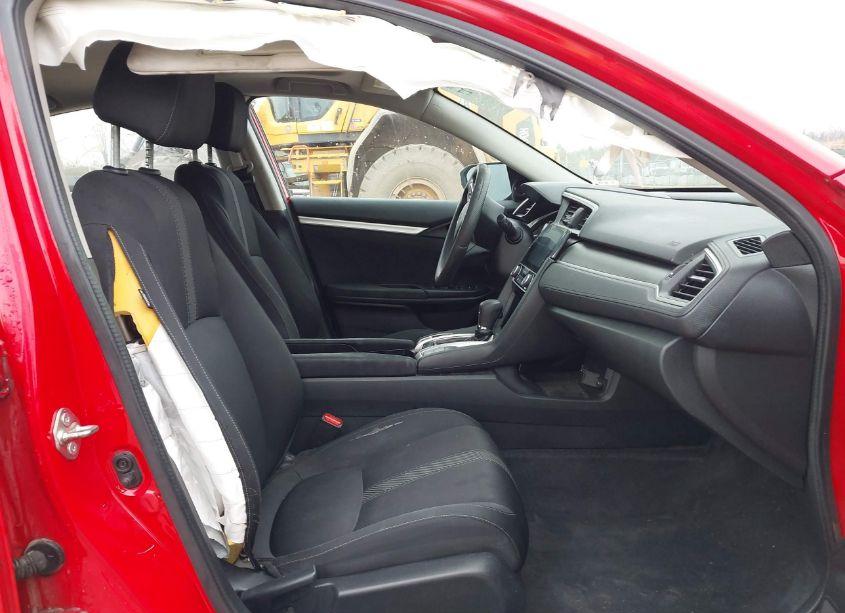 Photo 5 of 2016 Honda Civic EX (VIN 2HGFC2F77GH575740)