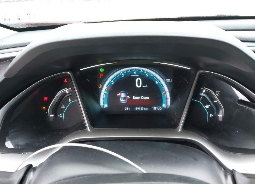 Photo 7 of 2016 Honda Civic EX (VIN 2HGFC2F77GH575740)