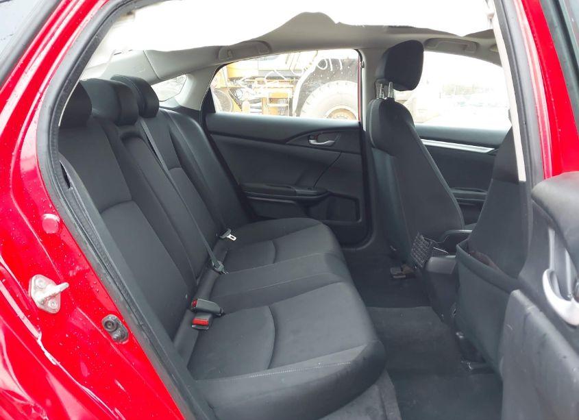 Photo 8 of 2016 Honda Civic EX (VIN 2HGFC2F77GH575740)