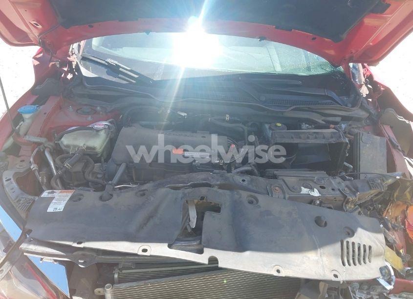 Photo 10 of 2017 Honda Civic EX (VIN 2HGFC2F77HH515605)