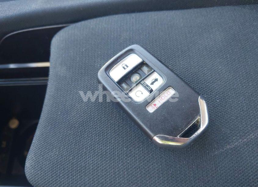 Photo 11 of 2017 Honda Civic EX (VIN 2HGFC2F77HH515605)