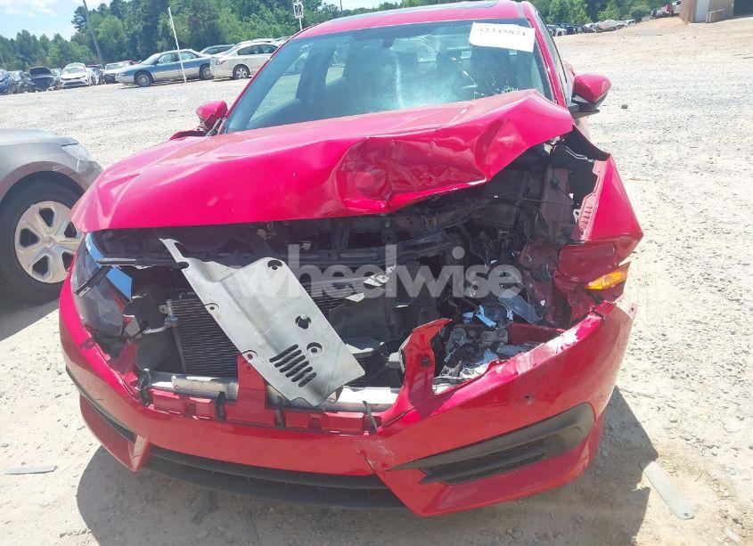 Photo 12 of 2017 Honda Civic EX (VIN 2HGFC2F77HH515605)