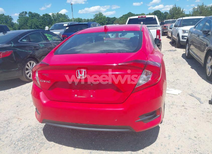 Photo 16 of 2017 Honda Civic EX (VIN 2HGFC2F77HH515605)