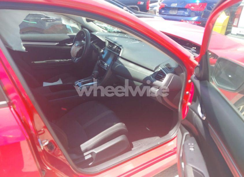 Photo 5 of 2017 Honda Civic EX (VIN 2HGFC2F77HH515605)