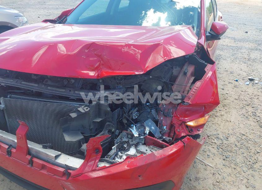 Photo 6 of 2017 Honda Civic EX (VIN 2HGFC2F77HH515605)