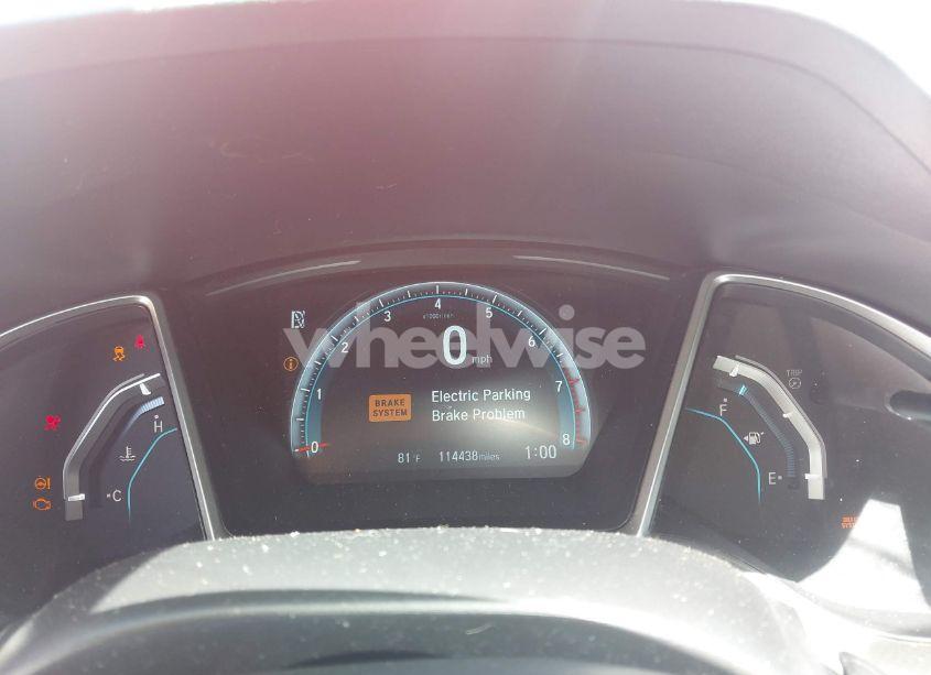 Photo 7 of 2017 Honda Civic EX (VIN 2HGFC2F77HH515605)