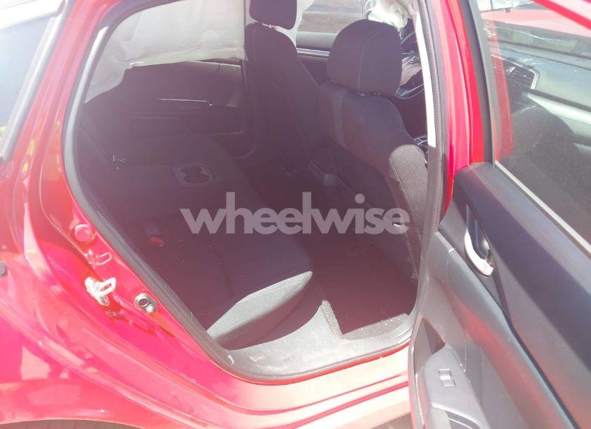 Photo 8 of 2017 Honda Civic EX (VIN 2HGFC2F77HH515605)