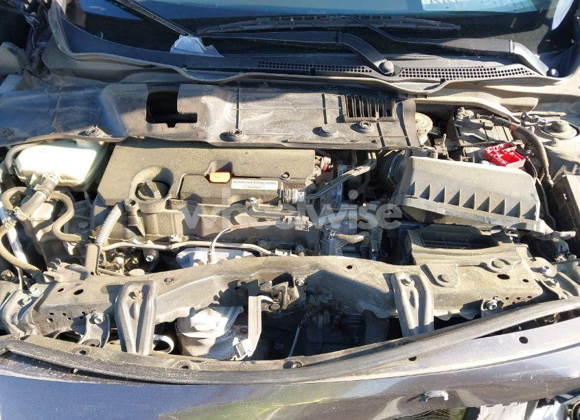 Photo 10 of 2017 Honda Civic EX (VIN 2HGFC2F77HH567347)