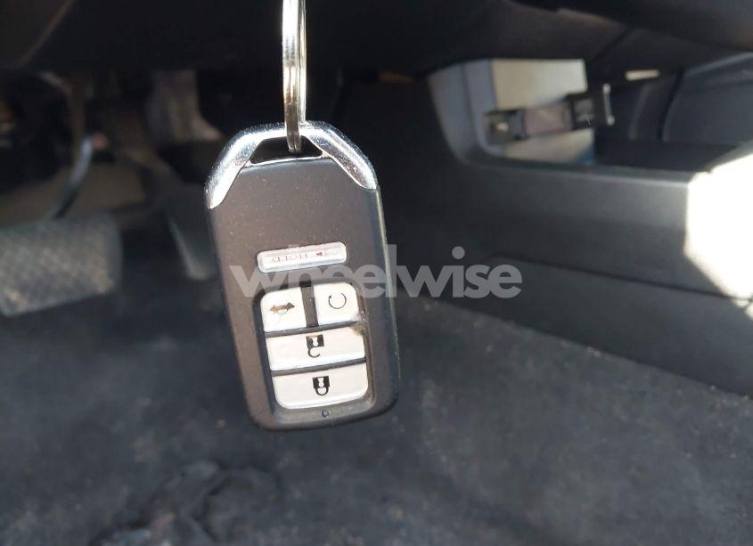 Photo 11 of 2017 Honda Civic EX (VIN 2HGFC2F77HH567347)