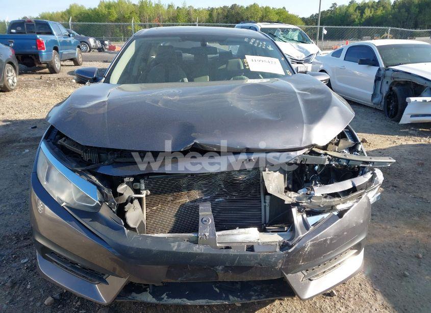 Photo 13 of 2017 Honda Civic EX (VIN 2HGFC2F77HH567347)