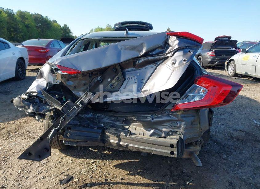 Photo 17 of 2017 Honda Civic EX (VIN 2HGFC2F77HH567347)
